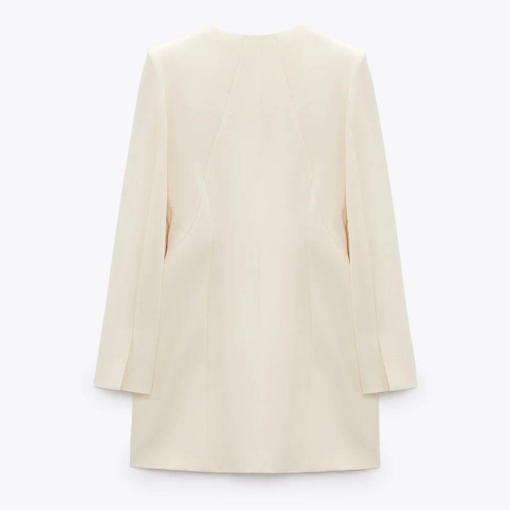 Zara Draped blazer dress - Picture 12 of 15